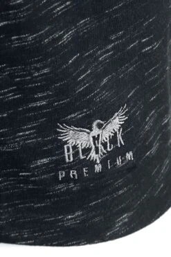 "Through The Glass" Long-sleeve Shirt Black By Black Premium By EMP -Men Fashion Clothing Store 321149d2 emp