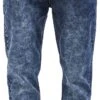 "Sweat Denim" Tracksuit Trousers Blue By Forplay