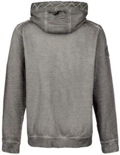 "George" Hooded Sweater Anthracite By GoodYear -Men Fashion Clothing Store 325998b emp