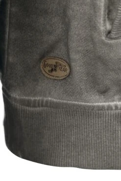 "George" Hooded Sweater Anthracite By GoodYear -Men Fashion Clothing Store 325998d2 emp