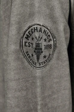 "George" Hooded Sweater Anthracite By GoodYear -Men Fashion Clothing Store 325998d3 emp