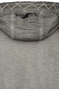 "George" Hooded Sweater Anthracite By GoodYear -Men Fashion Clothing Store 325998d4 emp