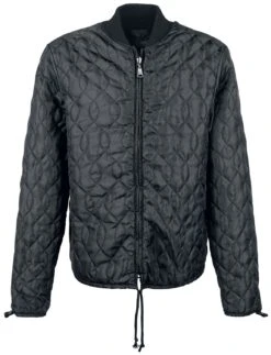 "Army Field Jacket" Winter Jacket Black By Black Premium By EMP 15 "Army Field Jacket" Winter Jacket Black By Black Premium By EMP -Men Fashion Clothing Store 327779c emp