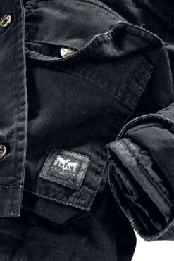 "Army Field Jacket" Winter Jacket Black By Black Premium By EMP 17 "Army Field Jacket" Winter Jacket Black By Black Premium By EMP -Men Fashion Clothing Store 327779d2 emp