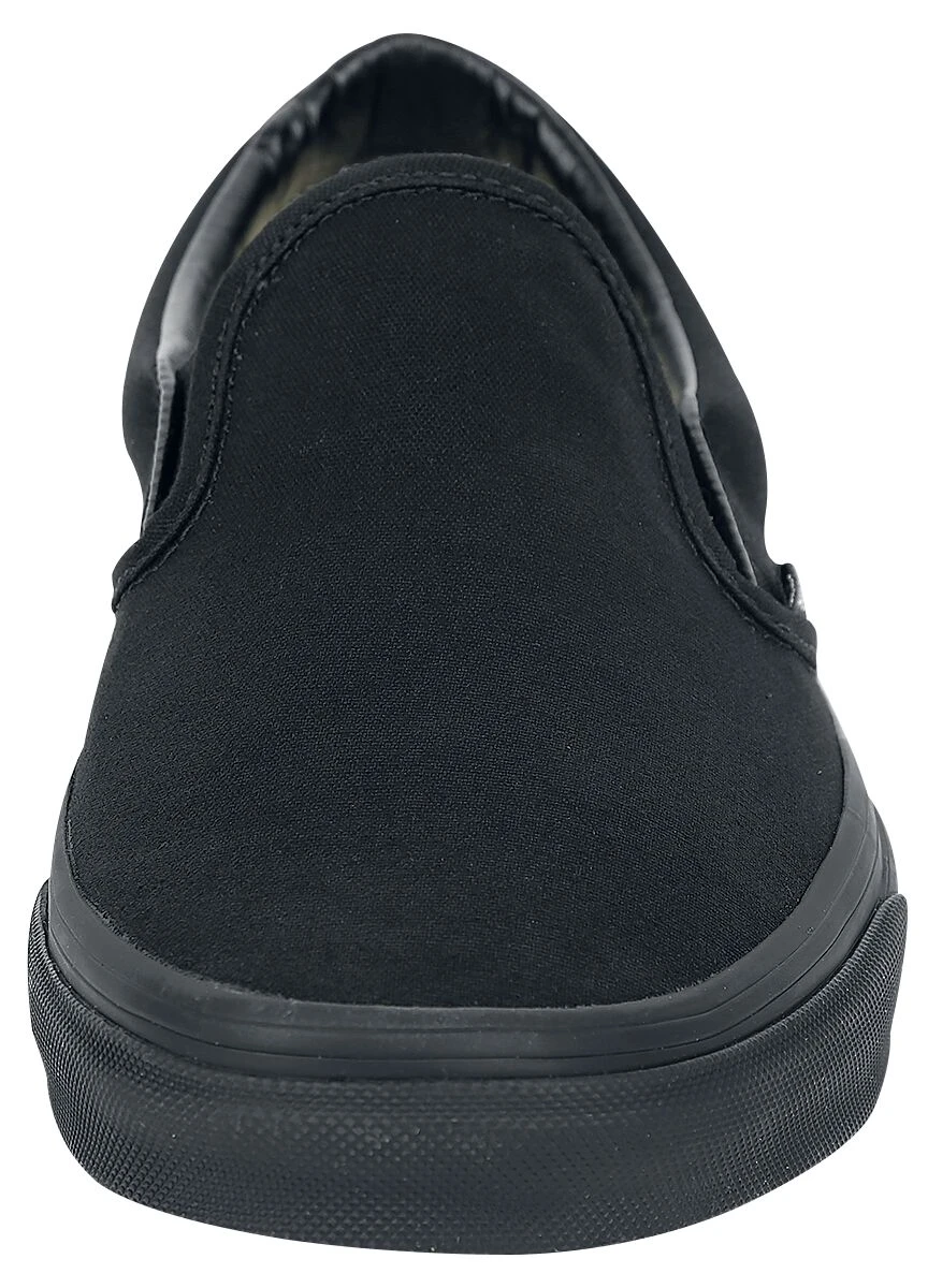 "Classic Slip On" Sneakers Black By Vans 6 "Classic Slip On" Sneakers Black By Vans - Image 4