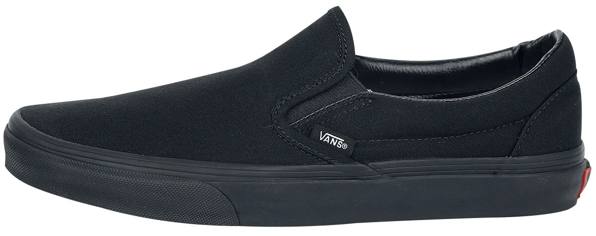 "Classic Slip On" Sneakers Black By Vans 7 "Classic Slip On" Sneakers Black By Vans - Image 5