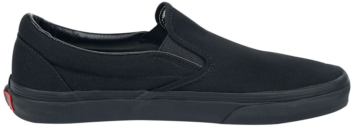 "Classic Slip On" Sneakers Black By Vans 8 "Classic Slip On" Sneakers Black By Vans - Image 6