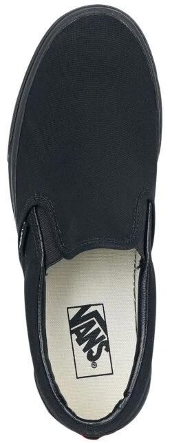 "Classic Slip On" Sneakers Black By Vans 17 "Classic Slip On" Sneakers Black By Vans -Men Fashion Clothing Store 328613a7 emp