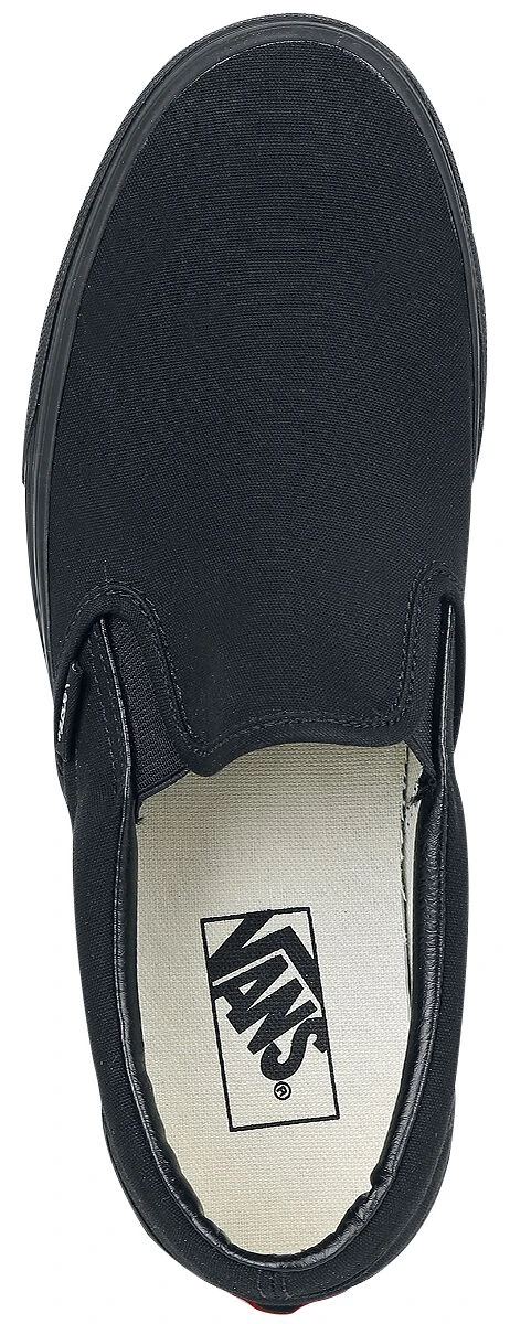 "Classic Slip On" Sneakers Black By Vans 9 "Classic Slip On" Sneakers Black By Vans - Image 7