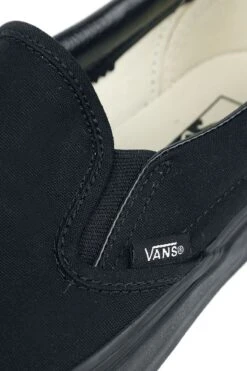 "Classic Slip On" Sneakers Black By Vans 18 "Classic Slip On" Sneakers Black By Vans -Men Fashion Clothing Store 328613d emp