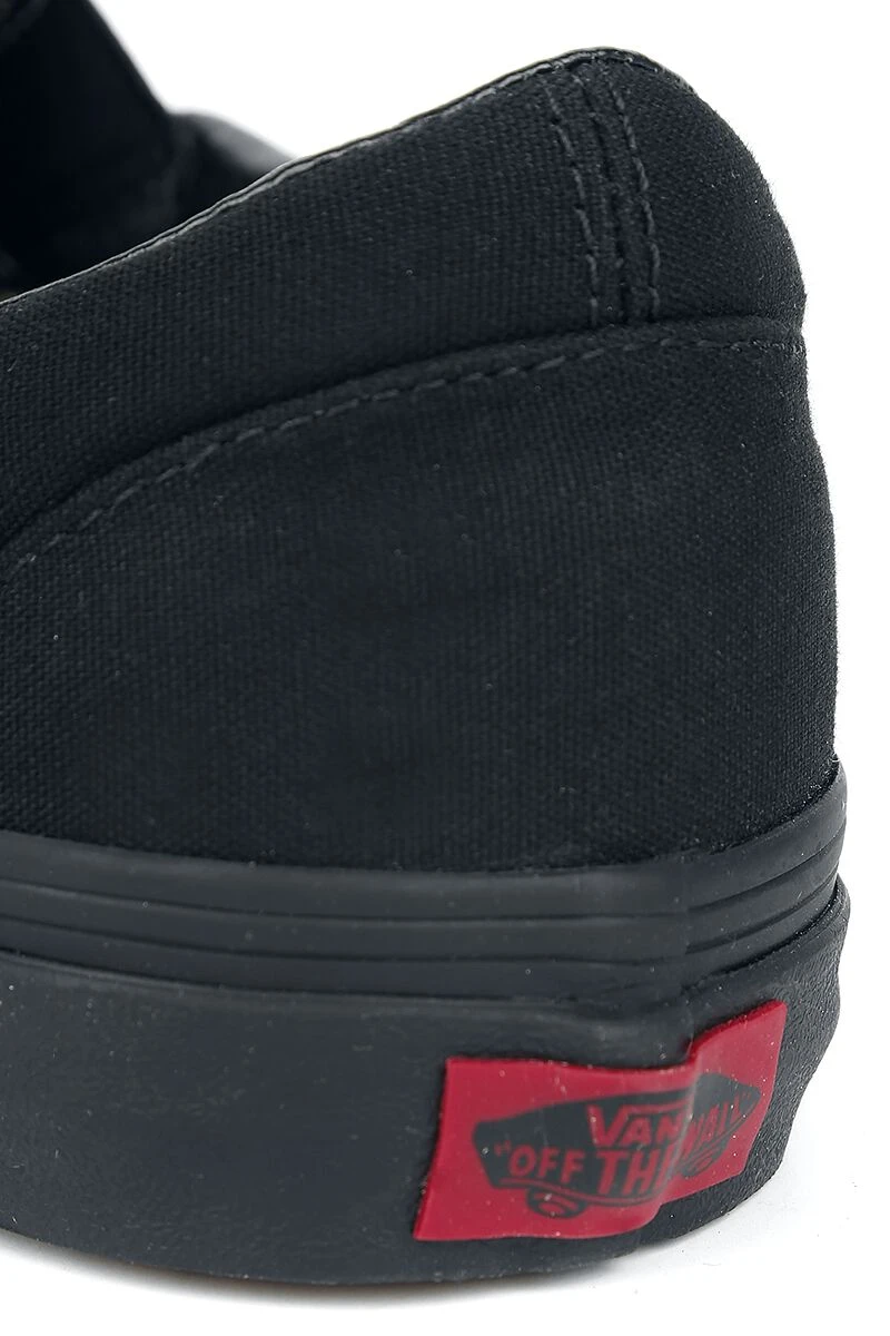 "Classic Slip On" Sneakers Black By Vans 11 "Classic Slip On" Sneakers Black By Vans - Image 9
