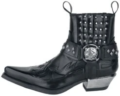 "Antik" Boot Black By New Rock 16 "Antik" Boot Black By New Rock -Men Fashion Clothing Store 329602a5 emp