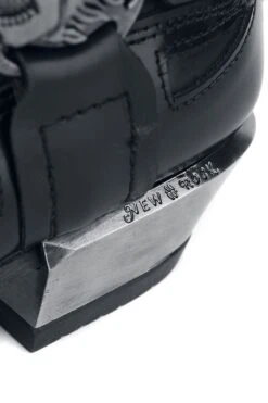 "Antik" Boot Black By New Rock 20 "Antik" Boot Black By New Rock -Men Fashion Clothing Store 329602d2 emp