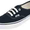 "Authentic" Sneakers Black-white By Vans 1 "Authentic" Sneakers Black-white By Vans -Men Fashion Clothing Store 333668a emp
