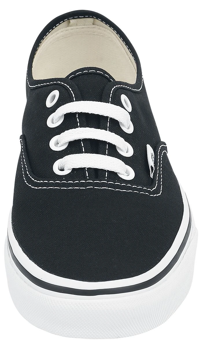 "Authentic" Sneakers Black-white By Vans 6 "Authentic" Sneakers Black-white By Vans - Image 4