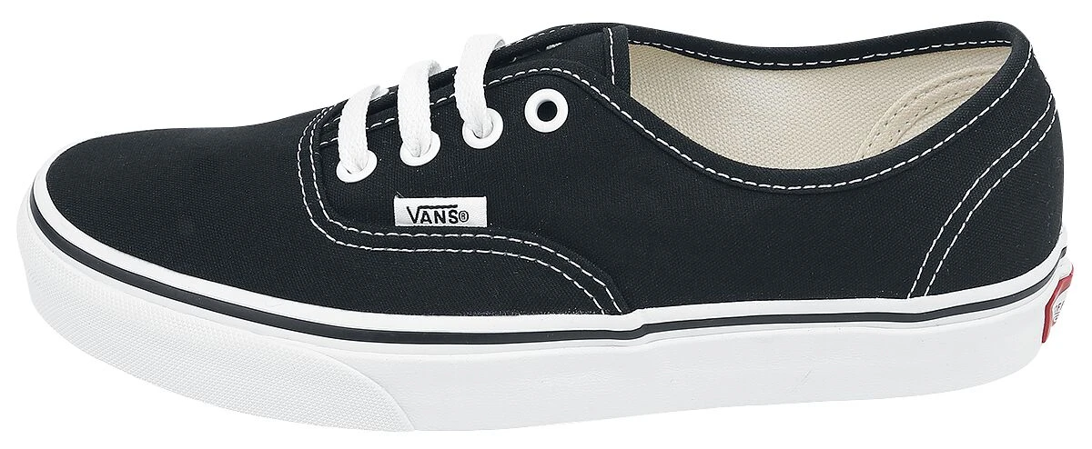 "Authentic" Sneakers Black-white By Vans 7 "Authentic" Sneakers Black-white By Vans - Image 5