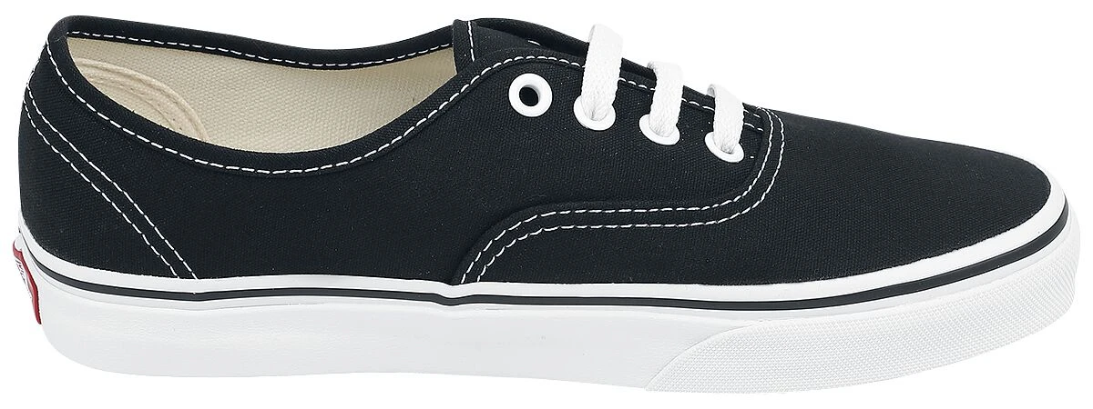 "Authentic" Sneakers Black-white By Vans 8 "Authentic" Sneakers Black-white By Vans - Image 6