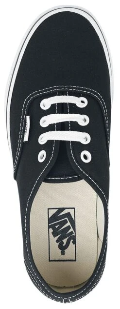 "Authentic" Sneakers Black-white By Vans 17 "Authentic" Sneakers Black-white By Vans -Men Fashion Clothing Store 333668a7 emp