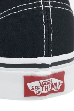 "Authentic" Sneakers Black-white By Vans 19 "Authentic" Sneakers Black-white By Vans -Men Fashion Clothing Store 333668d2 emp