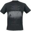 "Black Death And Beyond" T-Shirt Black By Darkthrone -Men Fashion Clothing Store 334702a emp