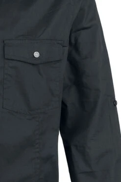 "There Is No Business Like Rock Business" Longsleeve Black By Black Premium By EMP 11 "There Is No Business Like Rock Business" Longsleeve Black By Black Premium By EMP -Men Fashion Clothing Store 336749d emp