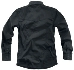 "There Is No Business Like Rock Business" Longsleeve Black By Black Premium By EMP 13 "There Is No Business Like Rock Business" Longsleeve Black By Black Premium By EMP -Men Fashion Clothing Store 336749zb