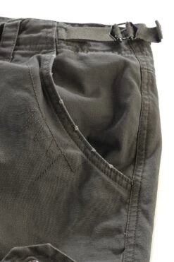 "Army Vintage Shorts" Shorts Olive By Black Premium By EMP 20 "Army Vintage Shorts" Shorts Olive By Black Premium By EMP -Men Fashion Clothing Store 340629d2 emp