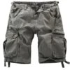 "Army Vintage Shorts" Shorts Olive By Black Premium By EMP 1 "Army Vintage Shorts" Shorts Olive By Black Premium By EMP -Men Fashion Clothing Store 340629za