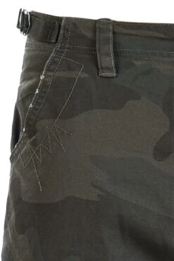 "Army Vintage Trousers" Cargo Trousers Dark Camo By Black Premium By EMP -Men Fashion Clothing Store 340632d emp