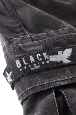 "Army Vintage Trousers" Cargo Trousers Dark Camo By Black Premium By EMP -Men Fashion Clothing Store 340632d5 emp