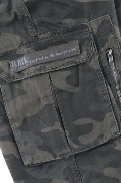 "3/4 Army Vintage Shorts" Shorts Dark Camo By Black Premium By EMP 12 "3/4 Army Vintage Shorts" Shorts Dark Camo By Black Premium By EMP -Men Fashion Clothing Store 340639d