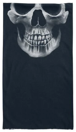 "Hide And Seek" Scarf Black By Black Premium By EMP 15 "Hide And Seek" Scarf Black By Black Premium By EMP -Men Fashion Clothing Store 342647c emp