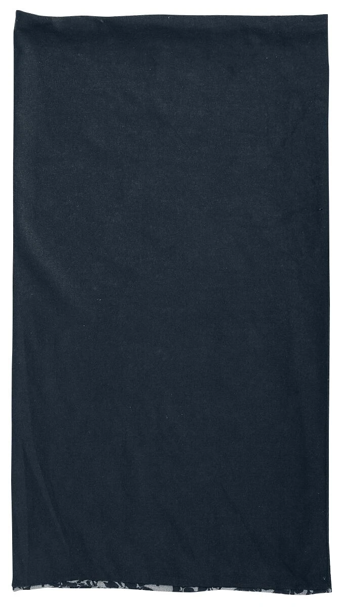 "Hide And Seek" Scarf Black By Black Premium By EMP 9 "Hide And Seek" Scarf Black By Black Premium By EMP - Image 7