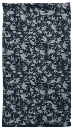 "Hide And Seek" Scarf Black By Black Premium By EMP 14 "Hide And Seek" Scarf Black By Black Premium By EMP -Men Fashion Clothing Store 342647c4 emp