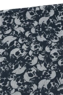 "Hide And Seek" Scarf Black By Black Premium By EMP 19 "Hide And Seek" Scarf Black By Black Premium By EMP -Men Fashion Clothing Store 342647d2 emp