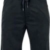 "Stretch Twill Jogging Shorts" Shorts Black By Urban Classics 2 "Stretch Twill Jogging Shorts" Shorts Black By Urban Classics -Men Fashion Clothing Store 343793a emp