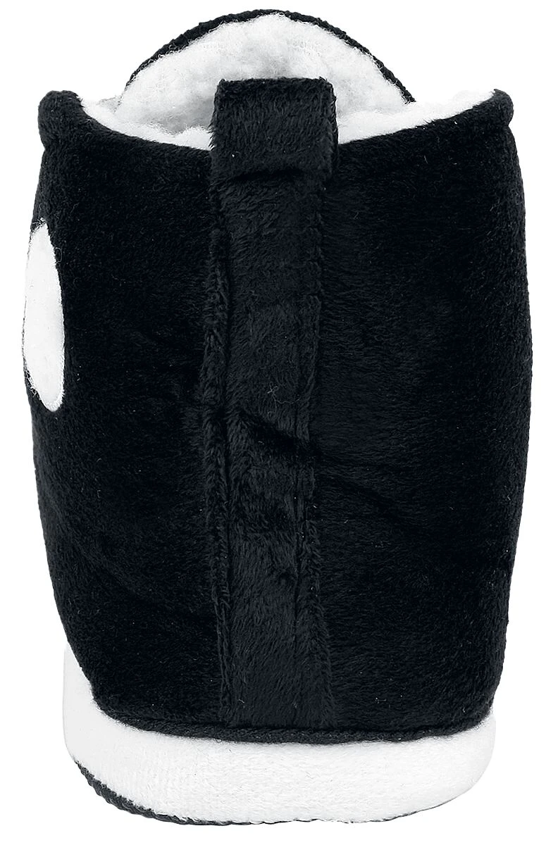 "Slippers Black" Slipper Black By Slippers Black 4 "Slippers Black" Slipper Black By Slippers Black - Image 2