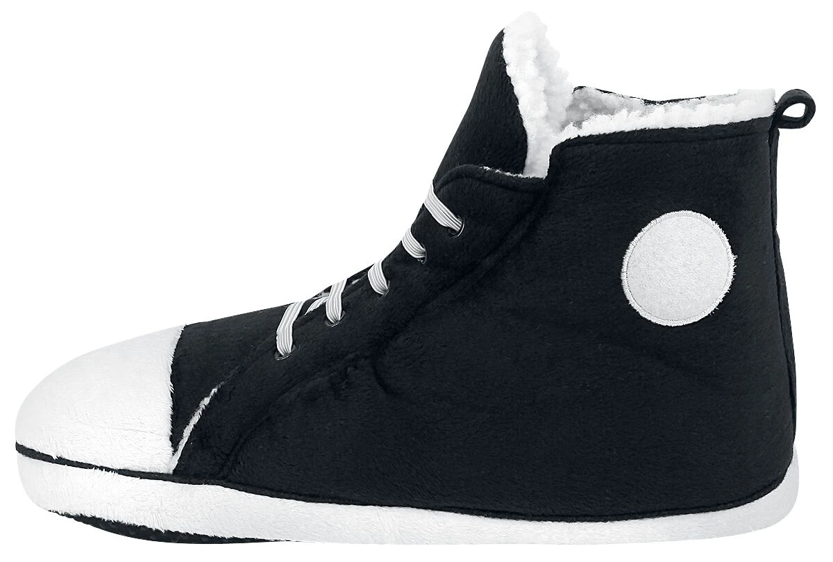 "Slippers Black" Slipper Black By Slippers Black 7 "Slippers Black" Slipper Black By Slippers Black - Image 5