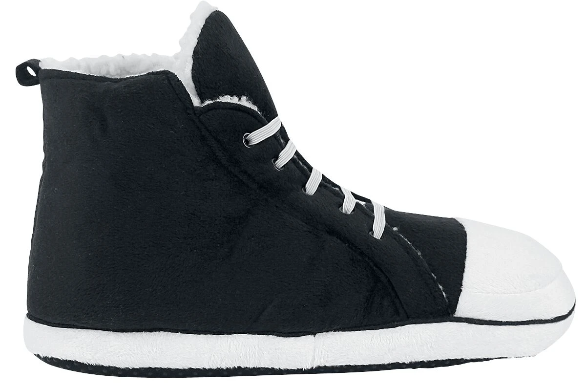 "Slippers Black" Slipper Black By Slippers Black 8 "Slippers Black" Slipper Black By Slippers Black - Image 6