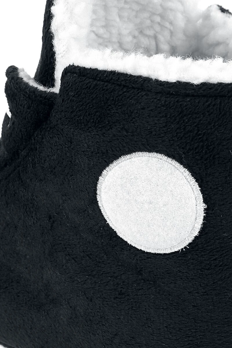 "Slippers Black" Slipper Black By Slippers Black 11 "Slippers Black" Slipper Black By Slippers Black - Image 9