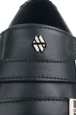 "VIP Cuerolite" Low Shoes Black By New Rock 23 "VIP Cuerolite" Low Shoes Black By New Rock -Men Fashion Clothing Store 344814d3 emp