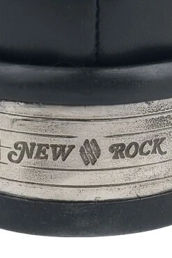 "VIP Cuerolite" Low Shoes Black By New Rock 20 "VIP Cuerolite" Low Shoes Black By New Rock -Men Fashion Clothing Store 344814d4 emp