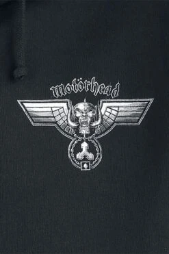 "England" Hooded Zip Black By Motörhead 18 "England" Hooded Zip Black By Motörhead -Men Fashion Clothing Store 345176d2 emp