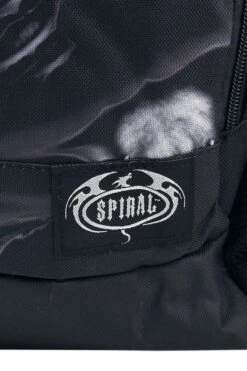 "Bright Eyes" Backpack Black By Spiral -Men Fashion Clothing Store 345887d3 emp