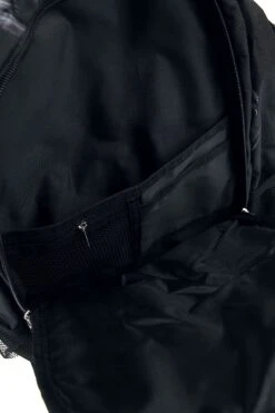 "Bright Eyes" Backpack Black By Spiral -Men Fashion Clothing Store 345887d5 emp