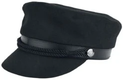 "Welcome To The Parade" Cap Black By Gothicana By EMP