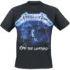 "Ride The Lightning" T-Shirt Black By Metallica 1 "Ride The Lightning" T-Shirt Black By Metallica -Men Fashion Clothing Store 351667a