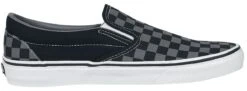 "Classic Slip-On Checkerboard" Sneakers Black-grey By Vans 16 "Classic Slip-On Checkerboard" Sneakers Black-grey By Vans -Men Fashion Clothing Store 363189a6