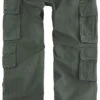 "Army Vintage Trousers" Cargo Trousers Khaki By Black Premium By EMP -Men Fashion Clothing Store 364729a