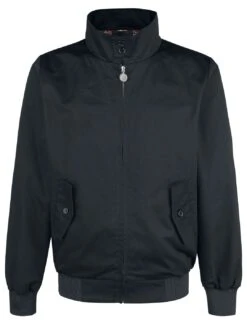 "Larger Than Life" Between-seasons Jacket Black By RED By EMP -Men Fashion Clothing Store 364946c2